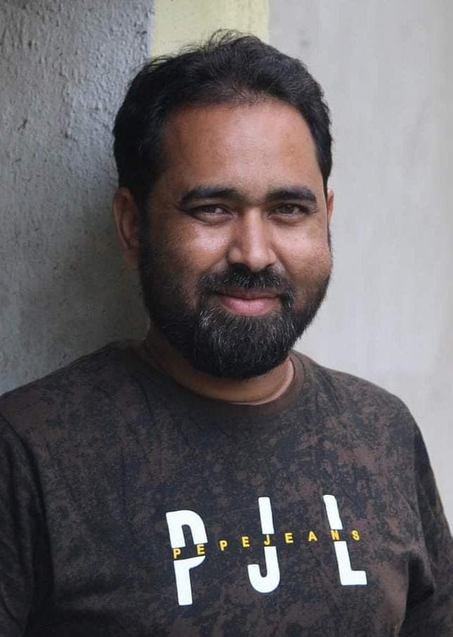 Aswini Kumar — Professor of Mathematics