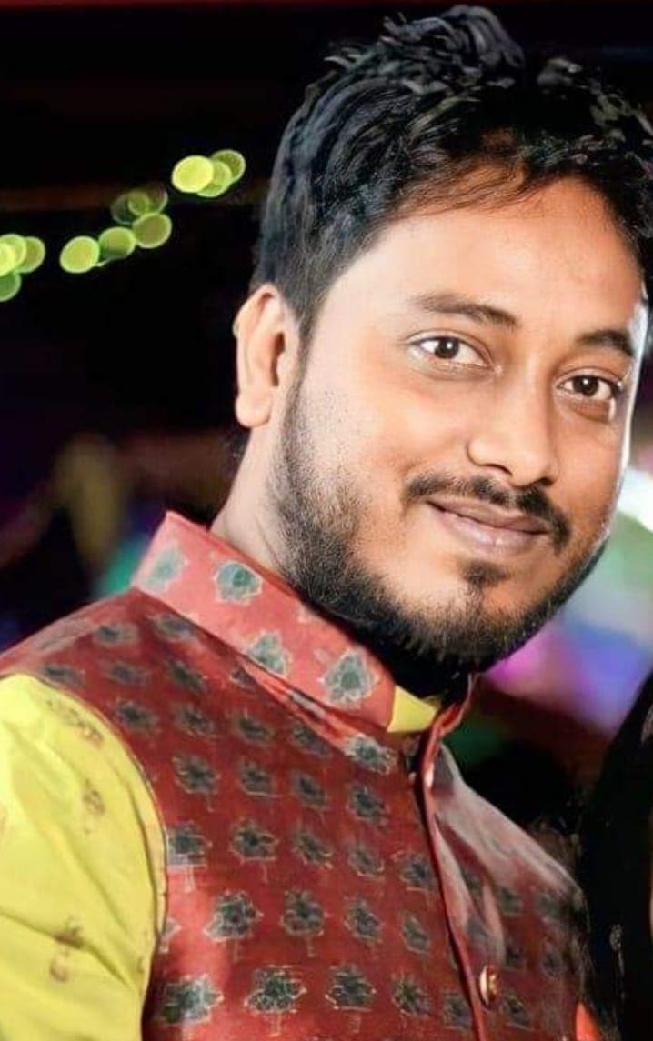 Swadhin Ghosh — Chemistry Expert